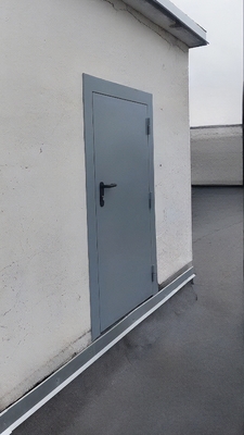 Огнестойкий кровельный люк