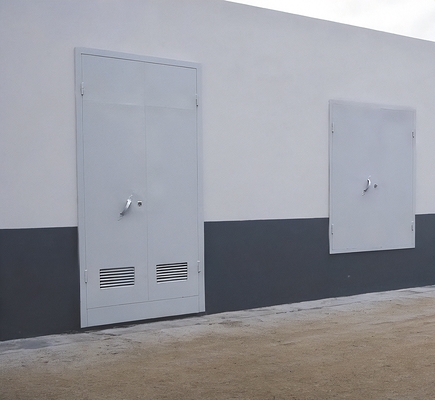 Трансформаторные ворота Трансформаторные ворота