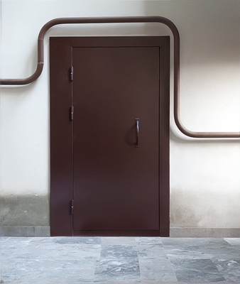 Нестандартная стальная дверь