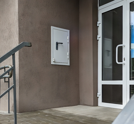 Ревизионный люк Ревизионный люк