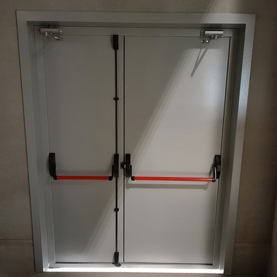 Две ручки push-bar