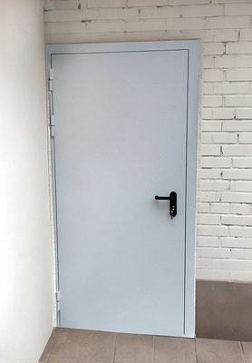 Пожаростойкая дверь