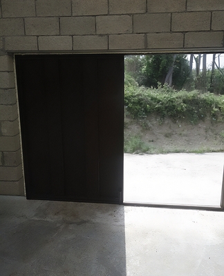 Створка ворот