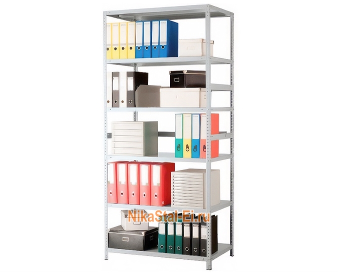 Медицинский стеллаж для документов